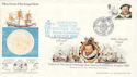 1982-06-16 Maritime Heritage Exhibition Exeter FDC (54686)