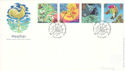 2001-03-13 Weather Stamps Fraserburgh FDC (54792)