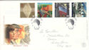 1999-05-04 Workers Tale Stamps Belfast FDC (54826)