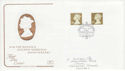 1997-04-21 Definitive Stamps Windsor FDC (54937)