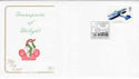 2003-09-18 Transports of Delight S/A Stamp Hornby FDC (54974)