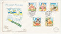 1994-04-12 Pictorial Postcards BROADSTAIRS FDC (55081)