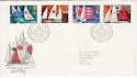 1975-06-11 Sailing Stamps Bureau FDC (55112)
