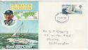 1967-07-24 Chichester Stamp Southampton FDI (55127)