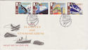 1988-05-10 Transport and Communications Glasgow FDC (55154)