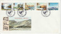 1981-06-24 National Trust Stamps St Kilda FDC (55196)