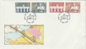 1984-05-15 Europa Stamps London SW FDC (55204)