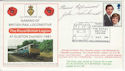 1981-11-02 Railway Naming Royal British Legion Signed Souv (5522
