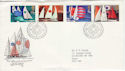 1975-06-11 Sailing Stamps Bureau FDC (55407)