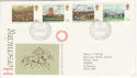 1979-06-06 Horseracing Stamps Bureau FDC (55448)
