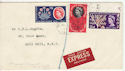1961-08-28 Post Office Savings Bank cds FDC (55630)