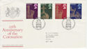 1978-05-31 Coronation Stamps Bureau FDC (55779)