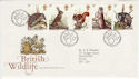 1977-10-05 Wildlife Stamps Bureau FDC (55784)