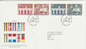 1984-05-15 Europa Stamps London SW FDC (55836)