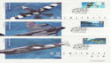 1997-06-10 Architects of the Air Scampton x5 FDC (55870)