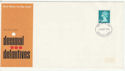 1974-09-04 Definitive Stamp Windsor FDC (55987)