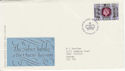 1977-06-15 Silver Jubilee 9p Stamp Windsor FDC (56277)