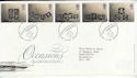 2001-02-06 Occasions Stamps Bureau FDC (56350)