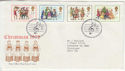 1978-11-22 Christmas Stamps Bethlehem FDC (56393)