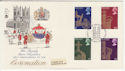 1978-05-31 Coronation Stamps London SW1 FDC (56423)