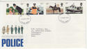 1979-09-26 Police Stamps Luton FDI (56452)