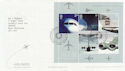 2002-05-02 Airliners M/S T/House FDC (56486)