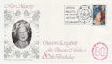 1980-08-04 Queen Mother 80th Hitchin FDC (56509)