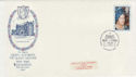 1980-08-04 Queen Mother STCF Glamis FDC (56730)