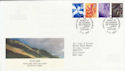 1999-06-08 Scotland Definitive Edinburgh FDC (56736)