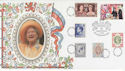 1995-08-04 Queen Mother 95th Benham Souv (56786)