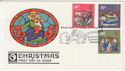 1970-11-25 Christmas Stamps Bethlehem Cameo FDC (56893)