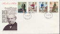 1979-08-22 Rowland Hill Stamps London FDI (56914)