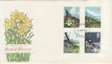 1979-03-21 Flower Stamps London FDC (56970)