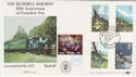 1979-03-21 British Flowers Bluebell Railway FDC (56982)