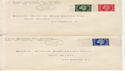 1937-05-10 KGVI Definitive Bootle cds FDC (57164)