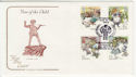 1979-07-11 Year of The Child London SW1 FDC (57191)