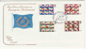 1979-05-09 Elections Stamps London SW FDC (57192)