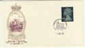 1983-08-03 £1.30 Definitive Stamp Windsor FDC (57254)