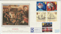1992-04-07 Europa Stamps Whitechapel cds FDC (57281)