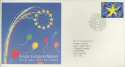 1992-10-13 European Market Westminster FDC (5761)
