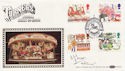 1983-10-05 Fairs Turner's Merry-Go-Round Signed FDC (57652)