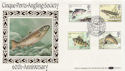 1983-01-26 River Fish Stamps Hythe FDC (57693)