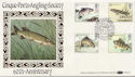 1983-01-26 River Fish Stamps Hythe FDC (57695)
