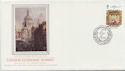 1984-06-05 London Summit Stamp London EC1 FDC (57767)
