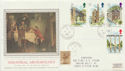 1989-07-25 Industrial Archaeology Camborne cds FDC (57876)