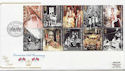 2003-06-02 Coronation Stamps Westminster FDC (58077)