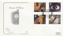 2000-12-05 Sound and Vision Loughborough FDC (58142)