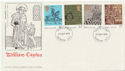 1976-09-29 Caxton Printing Basingstoke FDC (58217)