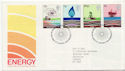 1978-01-25 Energy Stamps Bureau FDC (58288)