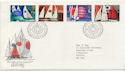 1975-06-11 Sailing Stamps Bureau FDC (58331)